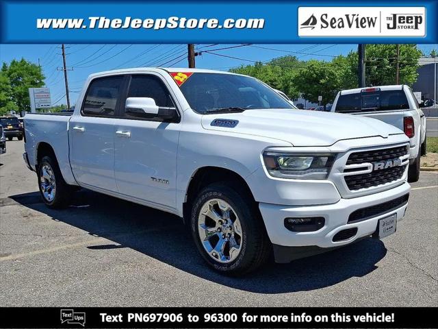 2023 Ram 1500 Big Horn Crew Cab 4x4 5'7" Box for sale in Ocean Township, NJ