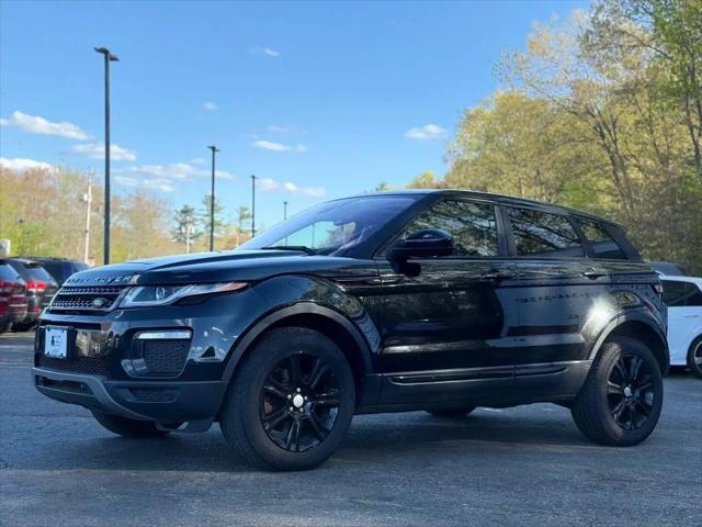 2018 Land Rover Range Rover Evoque SE for sale in Stoughton, MA