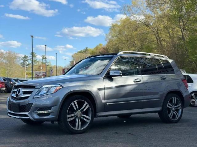 2013 Mercedes-Benz GLK-CLASS GLK 350 4MATIC for sale in Stoughton, MA