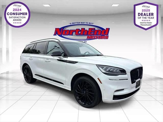 2022 Lincoln Aviator Reserve for sale in Canton, MA