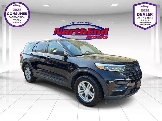 2022 Ford Explorer Base for sale in Canton, MA