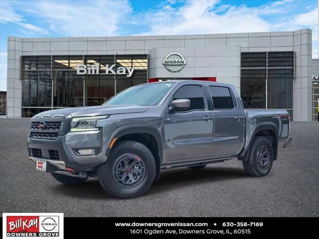 2025 Nissan Frontier Crew Cab PRO-4X 4x4 for sale in Downers Grove, IL