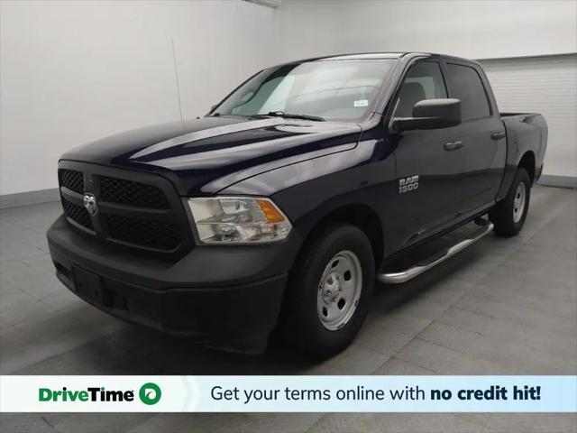 2017 Ram 1500 Tradesman Crew Cab 4x2 5'7" Box for sale in Chattanooga, TN