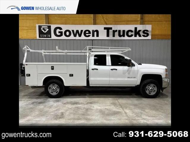 2019 Chevrolet Silverado 2500HD WT for sale in Lawrenceburg, TN
