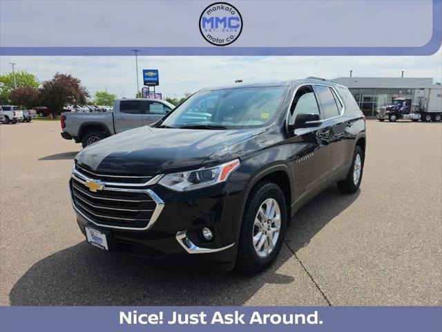 2020 Chevrolet Traverse AWD LT Leather for sale in Mankato, MN