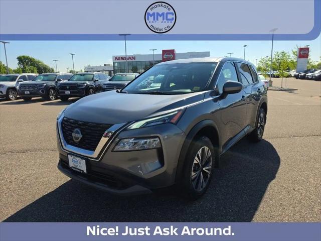 2023 Nissan Rogue SV Intelligent AWD for sale in Mankato, MN