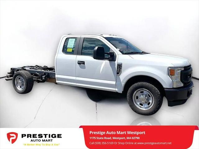 2021 Ford F-350 XL for sale in Westport, MA