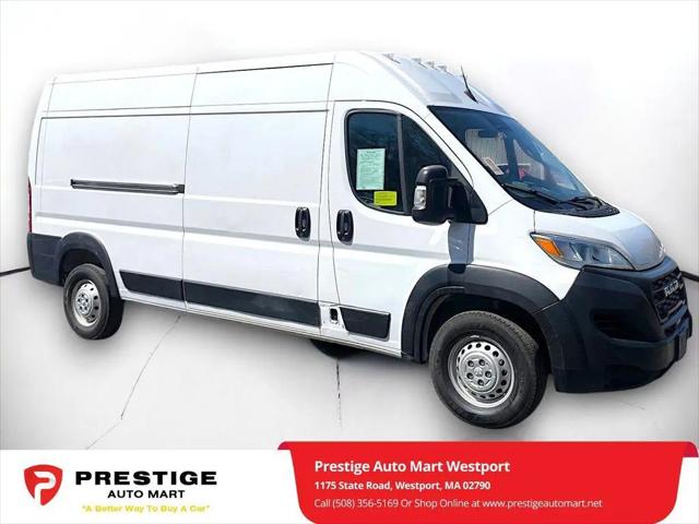 2023 Ram ProMaster 2500 Cargo Van High Roof 159 WB for sale in Westport, MA