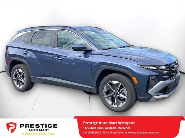 2025 Hyundai Tucson SEL for sale in Westport, MA