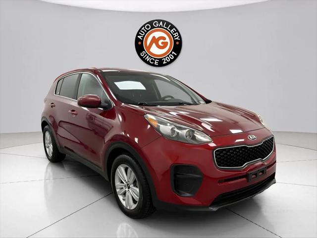 2017 Kia Sportage LX for sale in Buford, GA