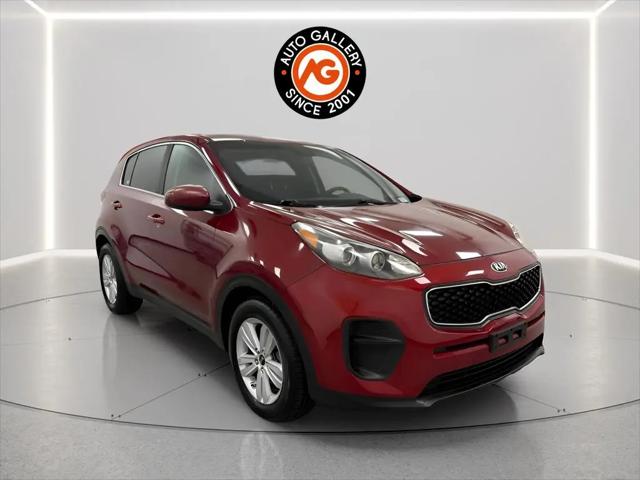 2017 Kia Sportage LX for sale in Buford, GA