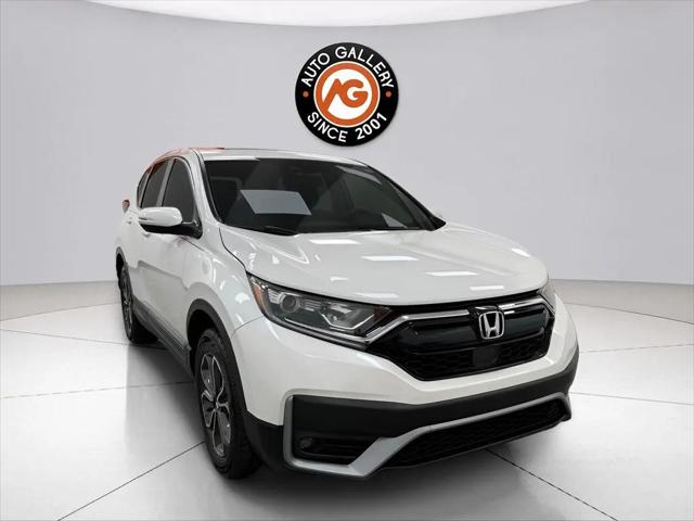 2021 Honda CR-V AWD EX-L for sale in Buford, GA