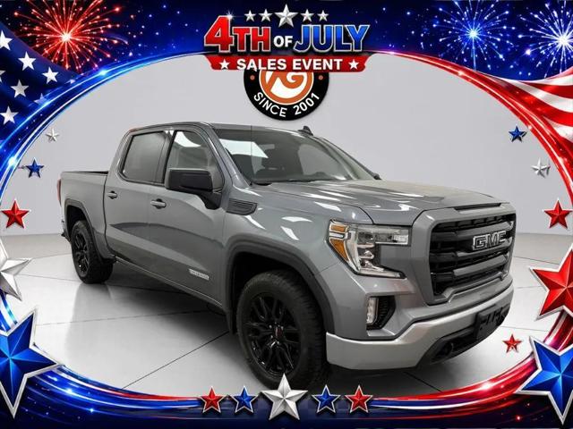 2021 GMC Sierra 1500 2WD Crew Cab Short Box Elevation for sale in Buford, GA