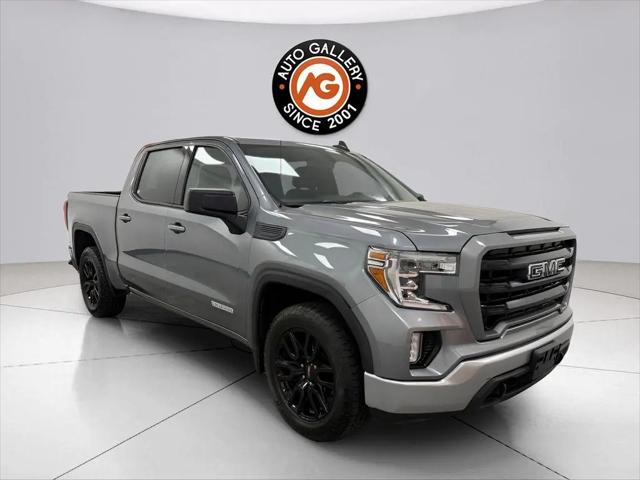 2021 GMC Sierra 1500 2WD Crew Cab Short Box Elevation for sale in Buford, GA