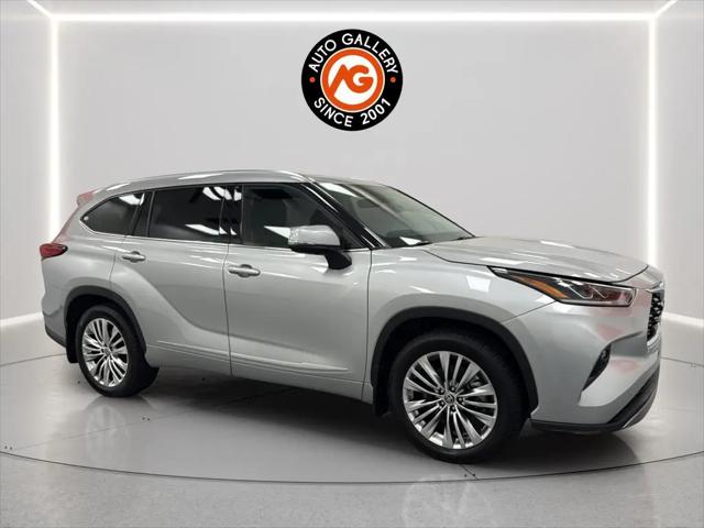2021 Toyota Highlander Platinum for sale in Buford, GA