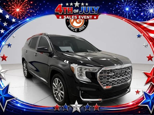 2022 GMC Terrain AWD Denali for sale in Buford, GA