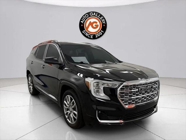 2022 GMC Terrain AWD Denali for sale in Buford, GA
