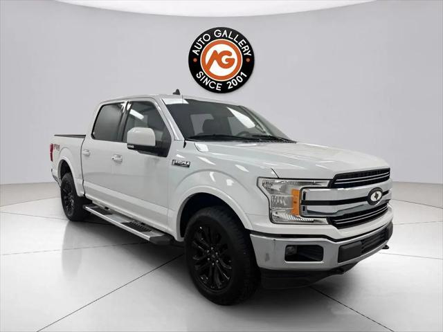 2020 Ford F-150 LARIAT for sale in Buford, GA