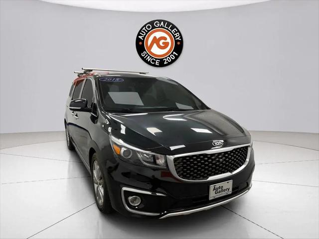 2018 Kia Sedona SX Limited for sale in Buford, GA