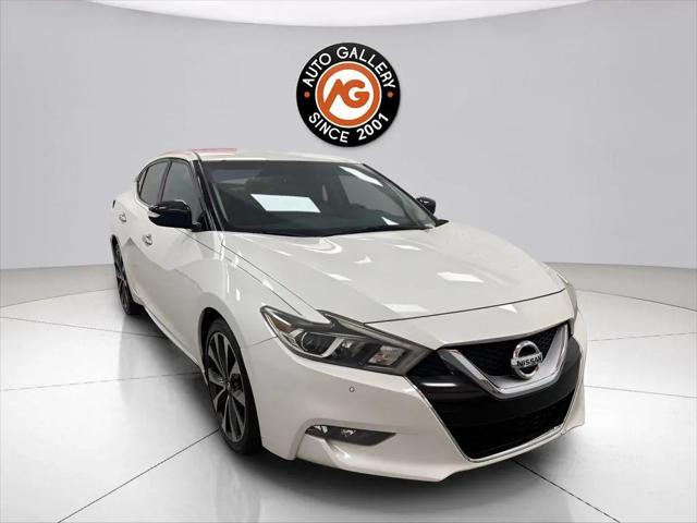 2016 Nissan Maxima 3.5 SR for sale in Buford, GA