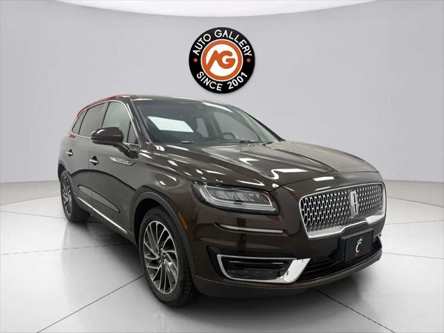 2019 Lincoln Nautilus Reserve for sale in Buford, GA