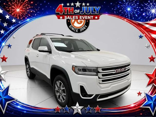 2020 GMC Acadia FWD SLT for sale in Buford, GA