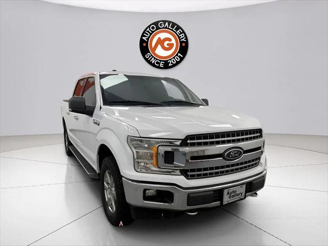 2018 Ford F-150 XLT for sale in Buford, GA