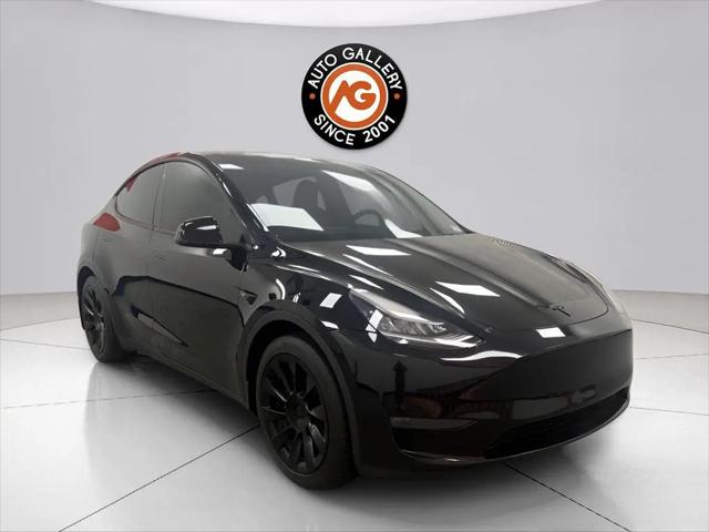 2023 Tesla Model Y Long Range Dual Motor All-Wheel Drive for sale in Buford, GA