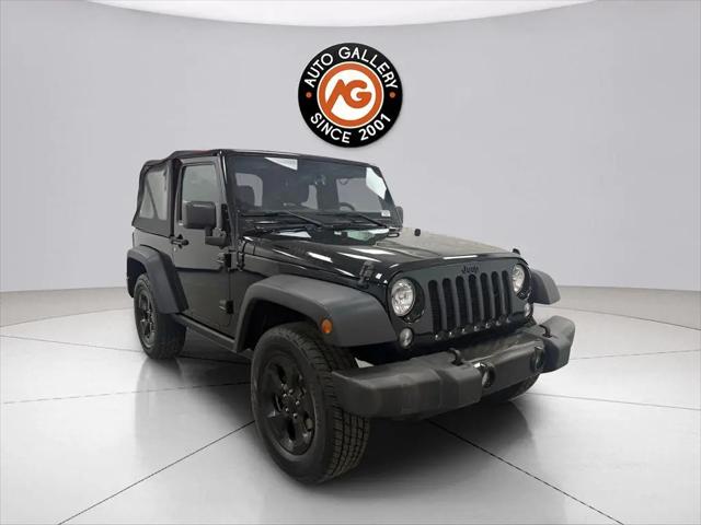 2016 Jeep Wrangler Willys Wheeler for sale in Buford, GA