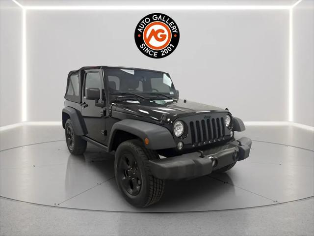 2016 Jeep Wrangler Willys Wheeler for sale in Buford, GA