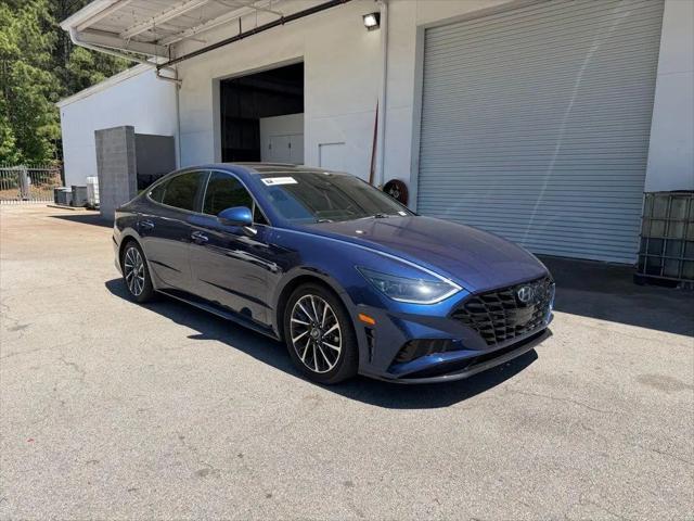 2020 Hyundai Sonata Limited for sale in Buford, GA