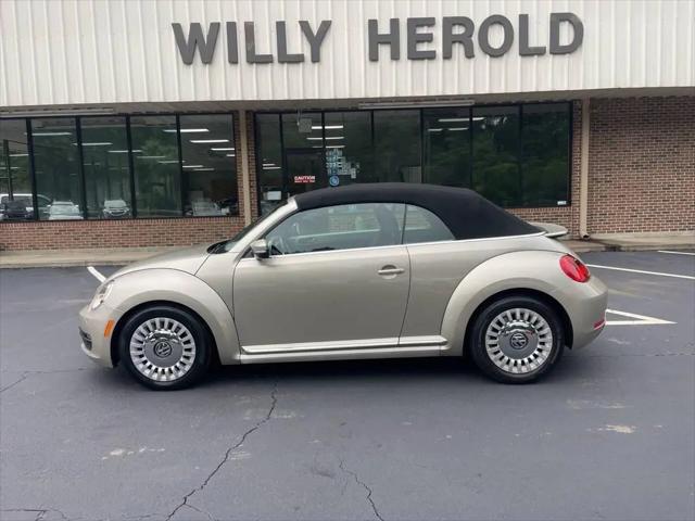 2016 Volkswagen Beetle 1.8T S for sale in Columbus, GA