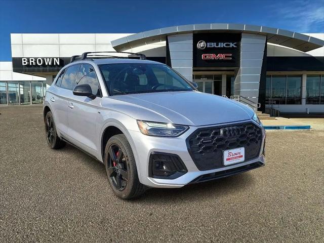 2024 Audi Q5 Premium Plus 45 TFSI S line quattro for sale in Amarillo, TX
