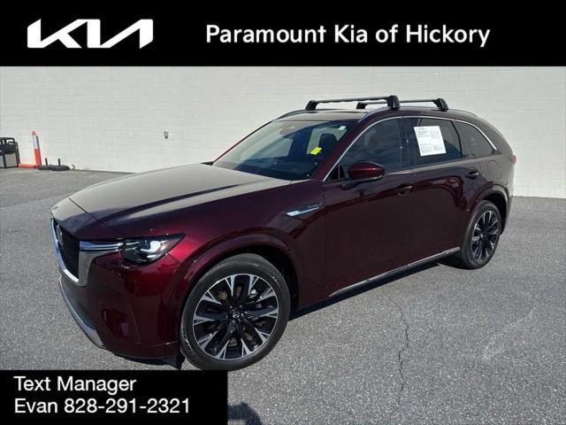 2026 Mazda X-90 3.3 Turbo S Premium Plus for sale in Hickory, NC