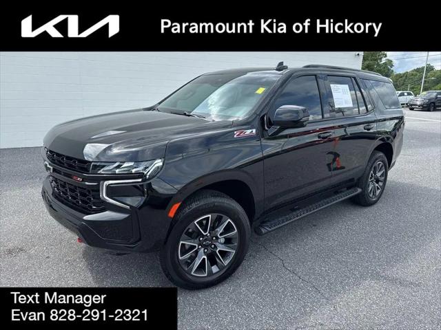 2023 Chevrolet Tahoe 4WD Z71 for sale in Hickory, NC