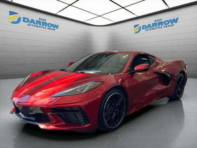 2024 Chevrolet Corvette Stingray RWD Coupe 1LT for sale in Wauwatosa, WI
