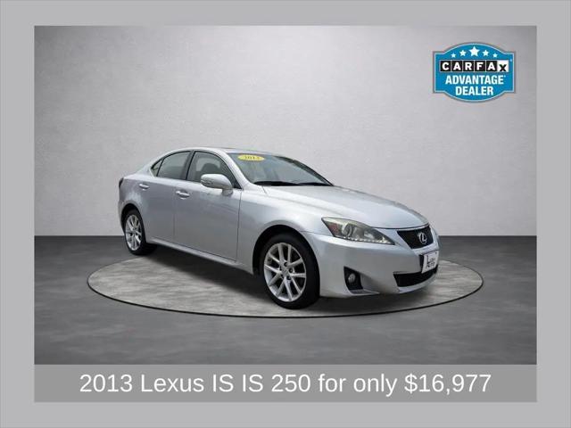 2013 Lexus IS 250 Base for sale in Auburn, MA