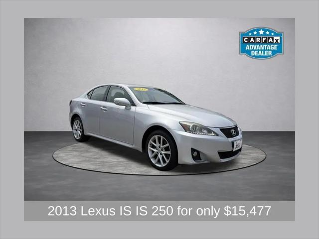 2013 Lexus IS 250 Base for sale in Auburn, MA