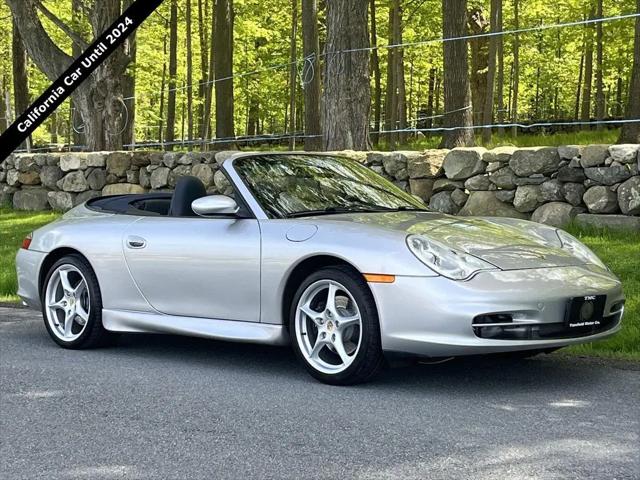 2002 Porsche 911 Carrera for sale in Topsfield, MA