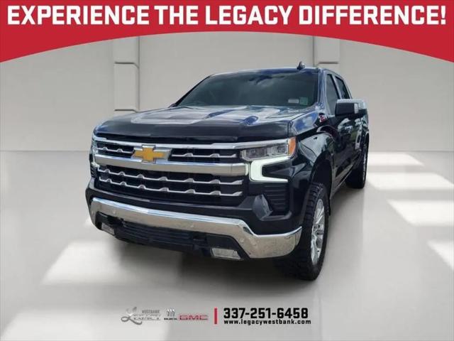 2024 Chevrolet Silverado 1500 4WD Crew Cab Short Bed LTZ for sale in Harvey, LA
