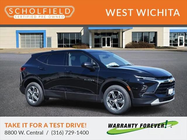 2025 Chevrolet Blazer AWD 2LT for sale in Wichita, KS