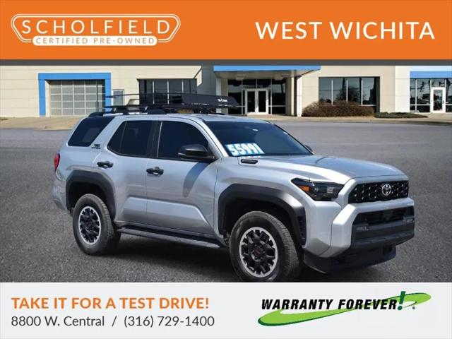 2025 Toyota 4Runner TRD Off Road for sale in Wichita, KS