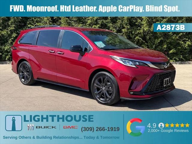 2024 Toyota Sienna XSE for sale in Morton, IL