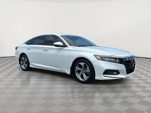 2020 Honda Accord EX-L for sale in Olathe, KS