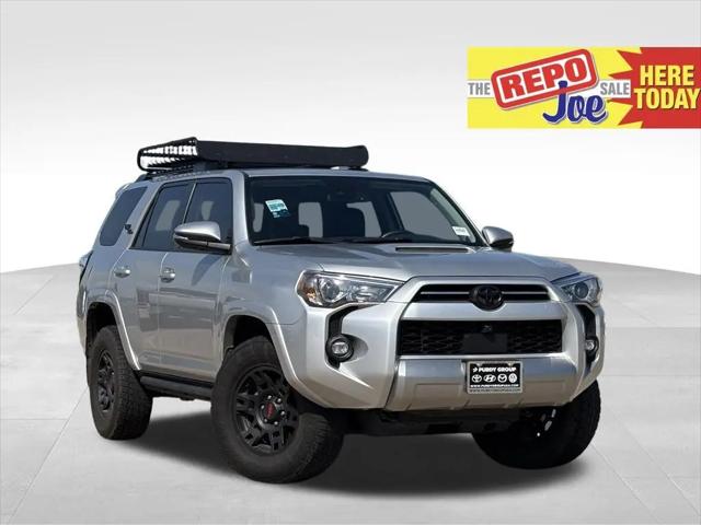 2023 Toyota 4Runner TRD Off Road Premium for sale in Bryan, TX