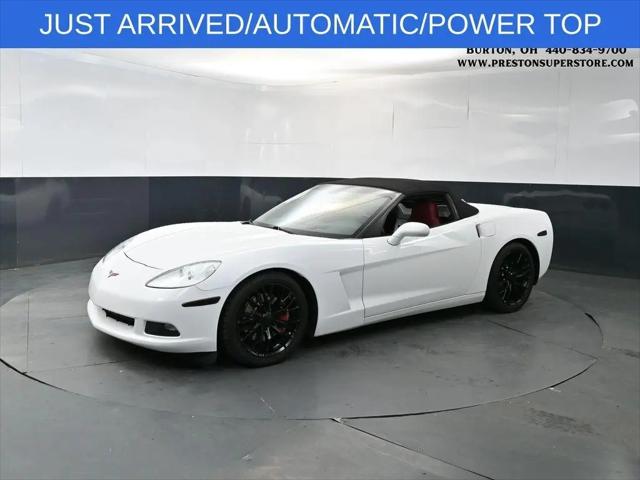 2005 Chevrolet Corvette Unknown for sale in Burton, OH