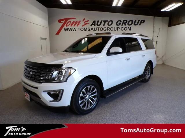2018 Ford Expedition Max Limited for sale in Urbandale, IA