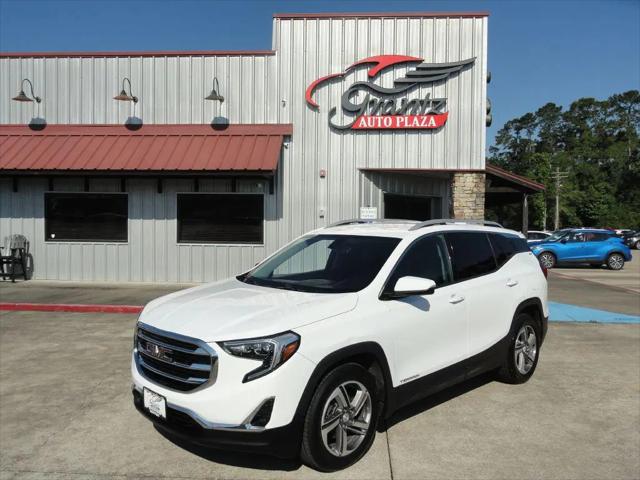 2019 GMC Terrain SLT for sale in Lumberton, TX