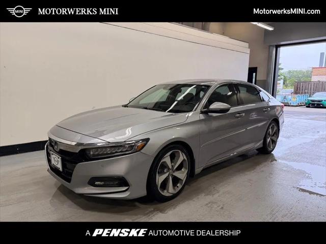 2018 Honda Accord Touring for sale in Golden Valley, MN