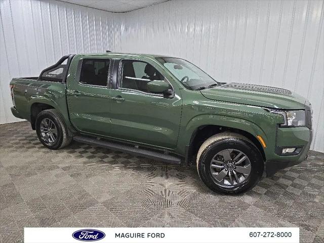 2025 Nissan Frontier Crew Cab SV 4x4 for sale in Ithaca, NY